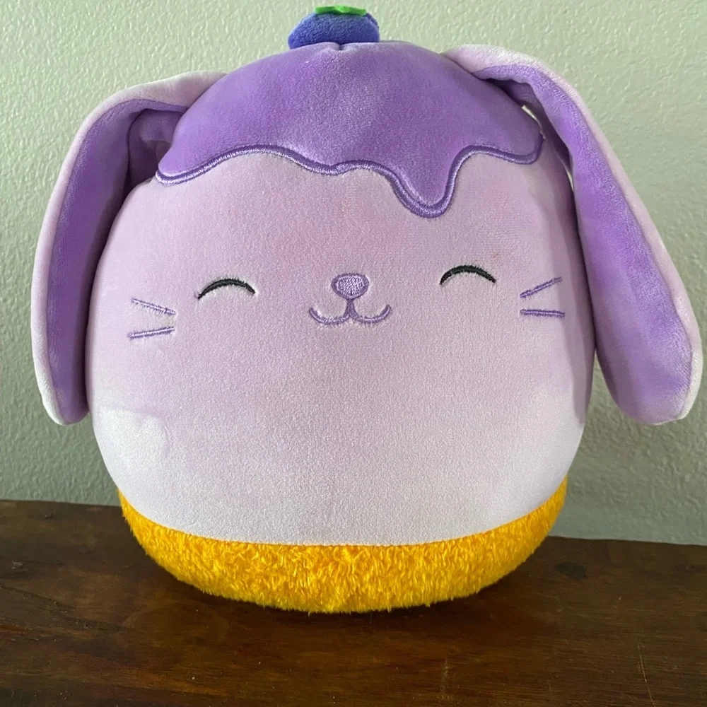 Squishmallows 8